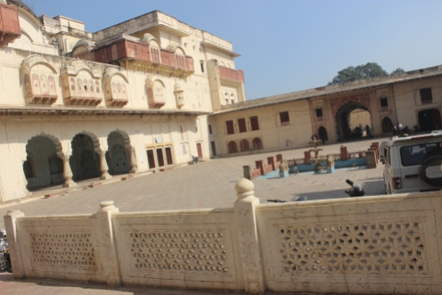 City Palace, Alwar